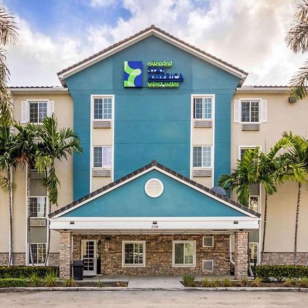 Extended Stay America Select Suites - Fort Lauderdale - Airport - West Davie Eksteriør billede