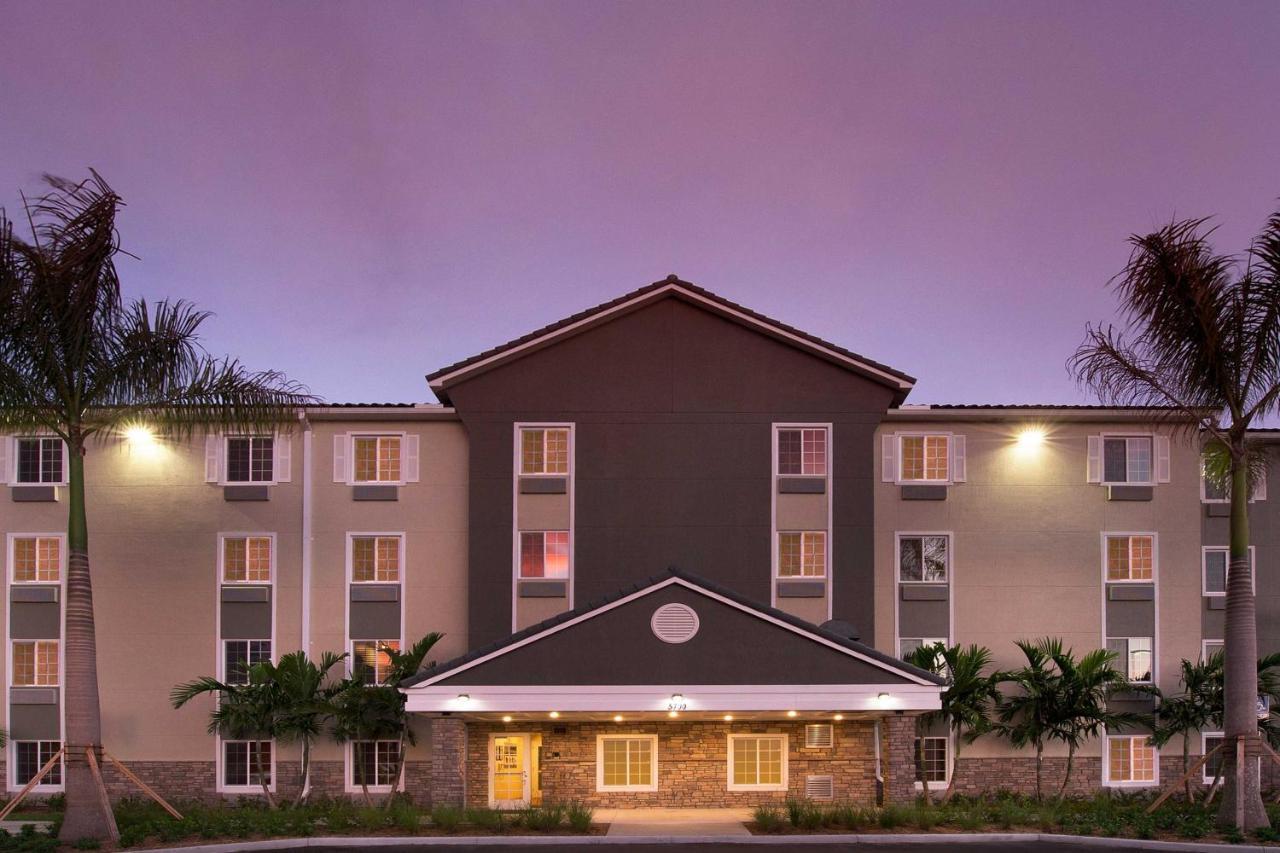 Extended Stay America Select Suites - Fort Lauderdale - Airport - West Davie Eksteriør billede