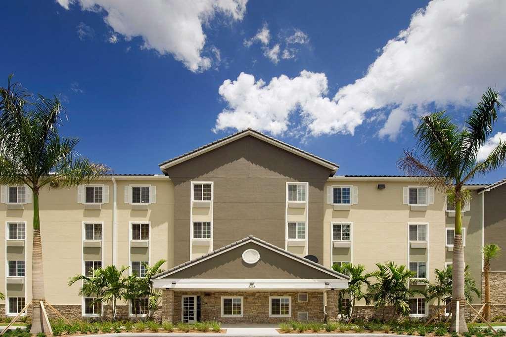 Extended Stay America Select Suites - Fort Lauderdale - Airport - West Davie Eksteriør billede