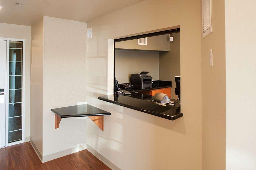 Extended Stay America Select Suites - Fort Lauderdale - Airport - West Davie Interiør billede